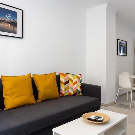 Apartamentos Los Cantaros El Puerto de Santa María Eksteriør bilde