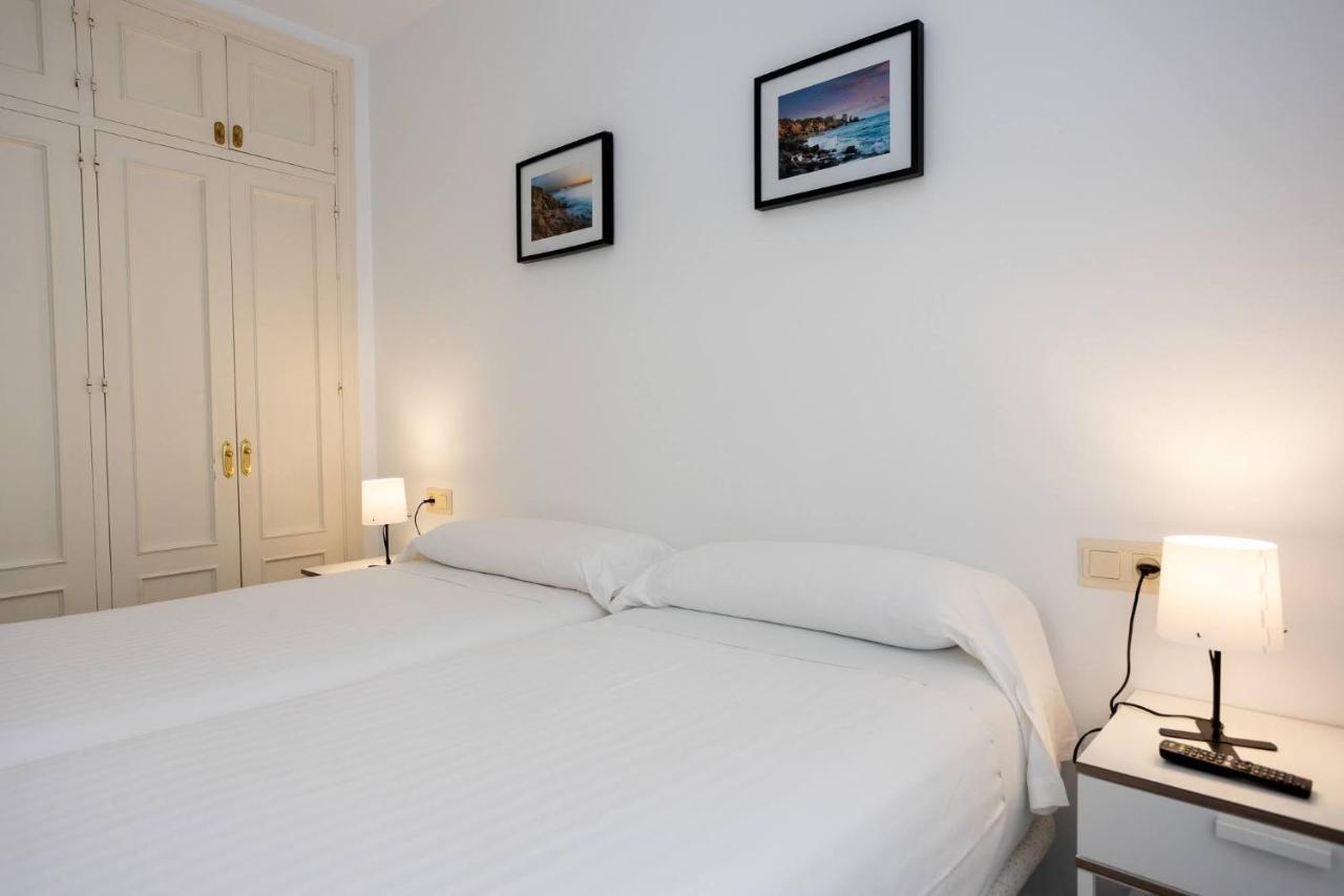 Apartamentos Los Cantaros El Puerto de Santa María Eksteriør bilde