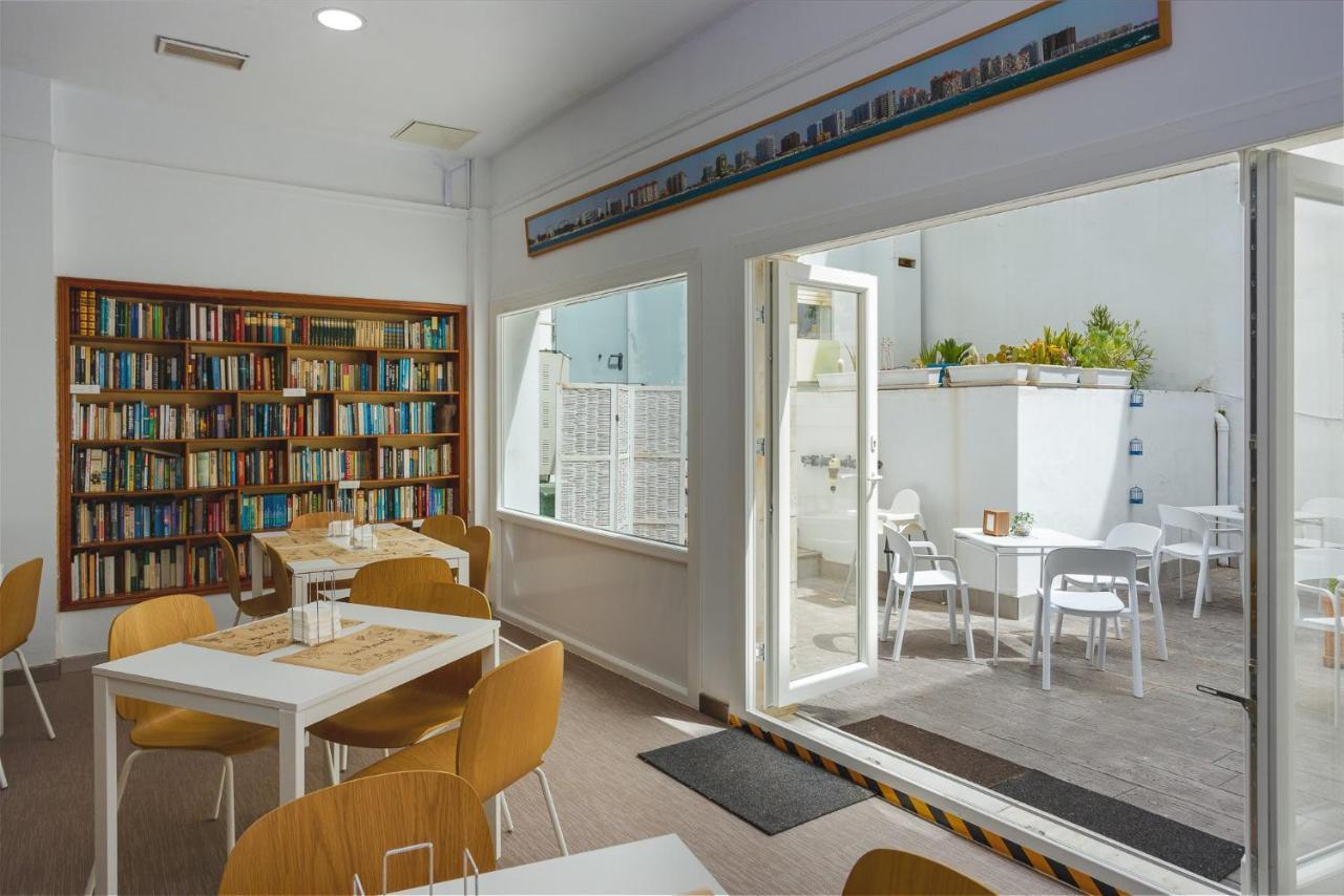 Apartamentos Los Cantaros El Puerto de Santa María Eksteriør bilde