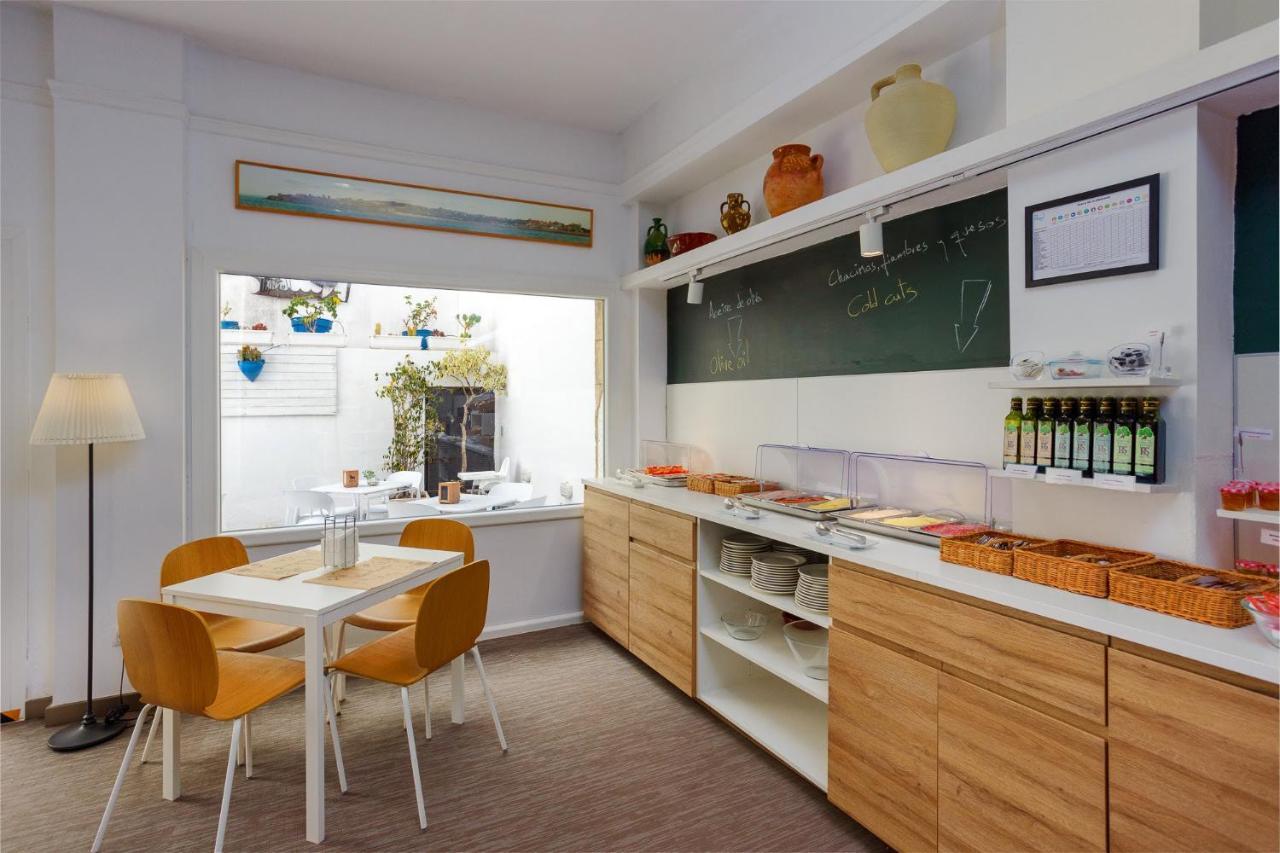 Apartamentos Los Cantaros El Puerto de Santa María Eksteriør bilde