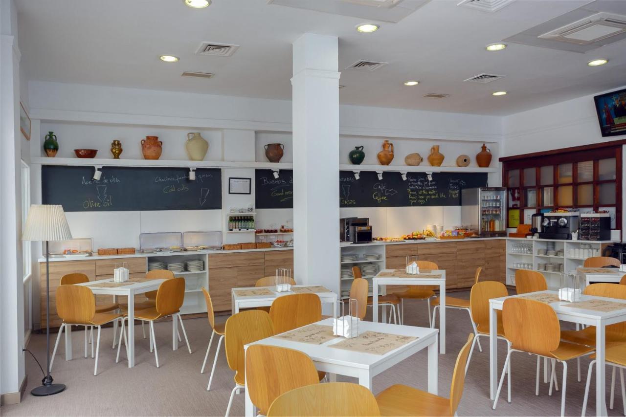 Apartamentos Los Cantaros El Puerto de Santa María Eksteriør bilde