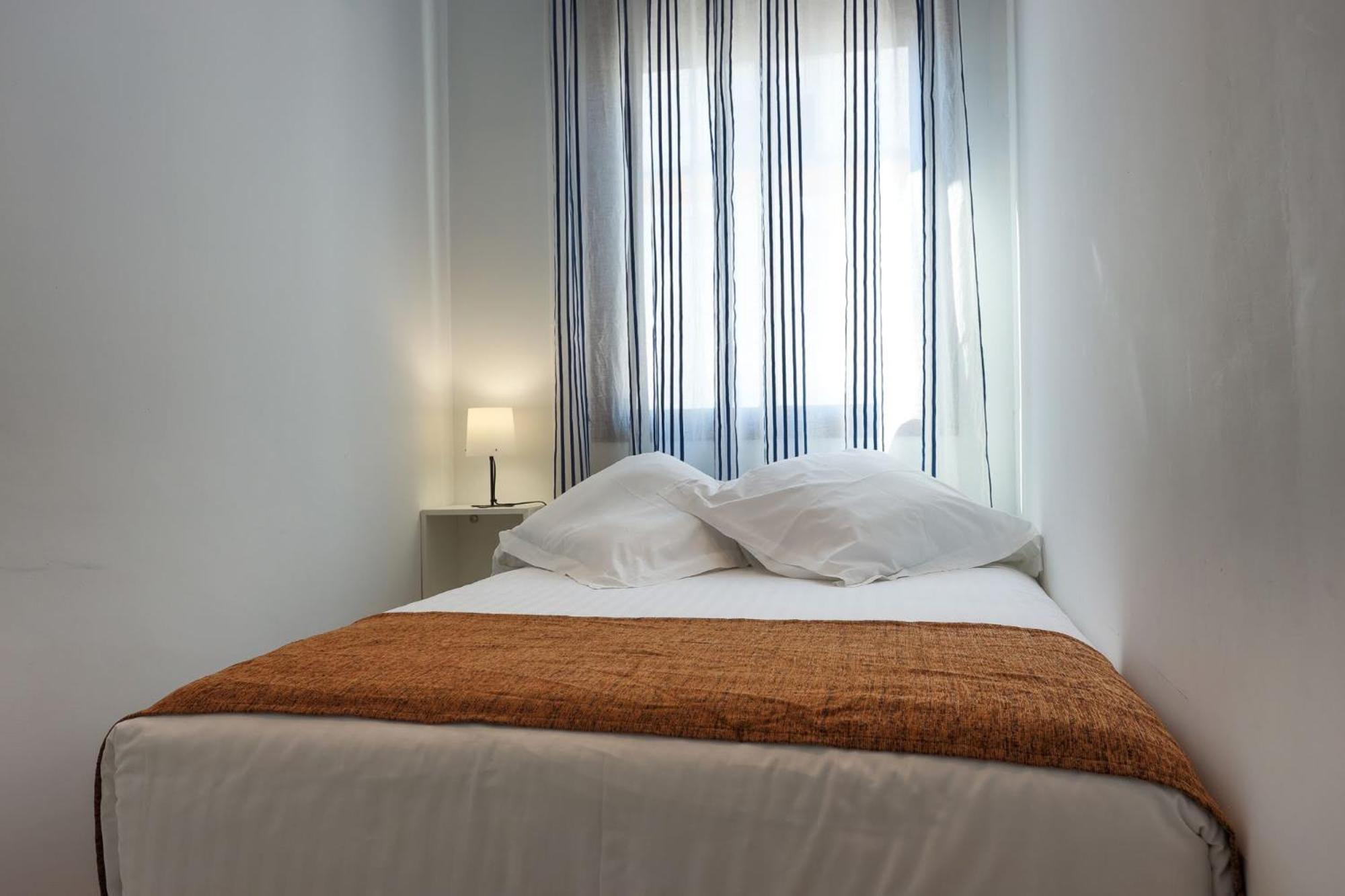 Apartamentos Los Cantaros El Puerto de Santa María Eksteriør bilde