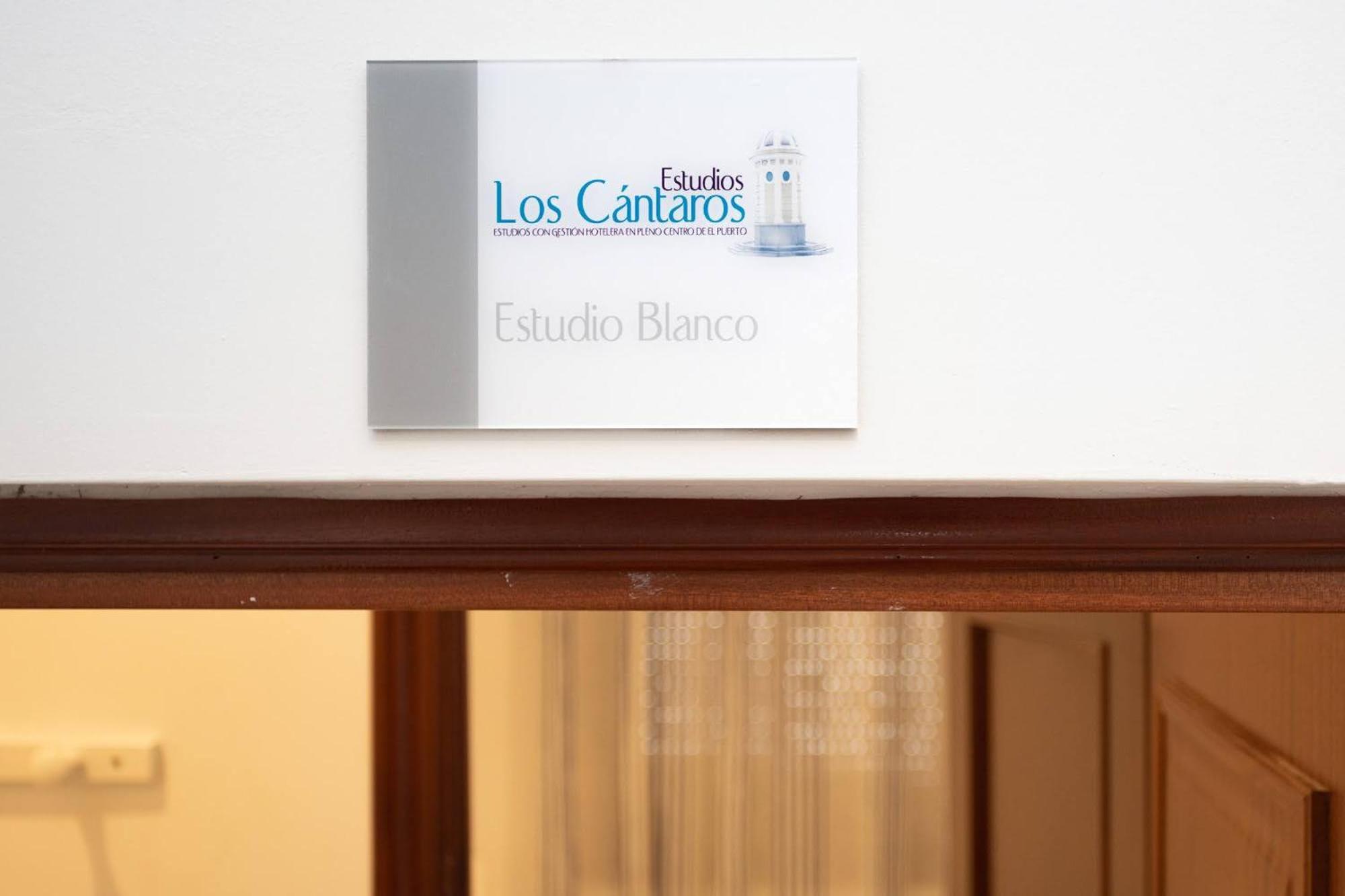 Apartamentos Los Cantaros El Puerto de Santa María Eksteriør bilde