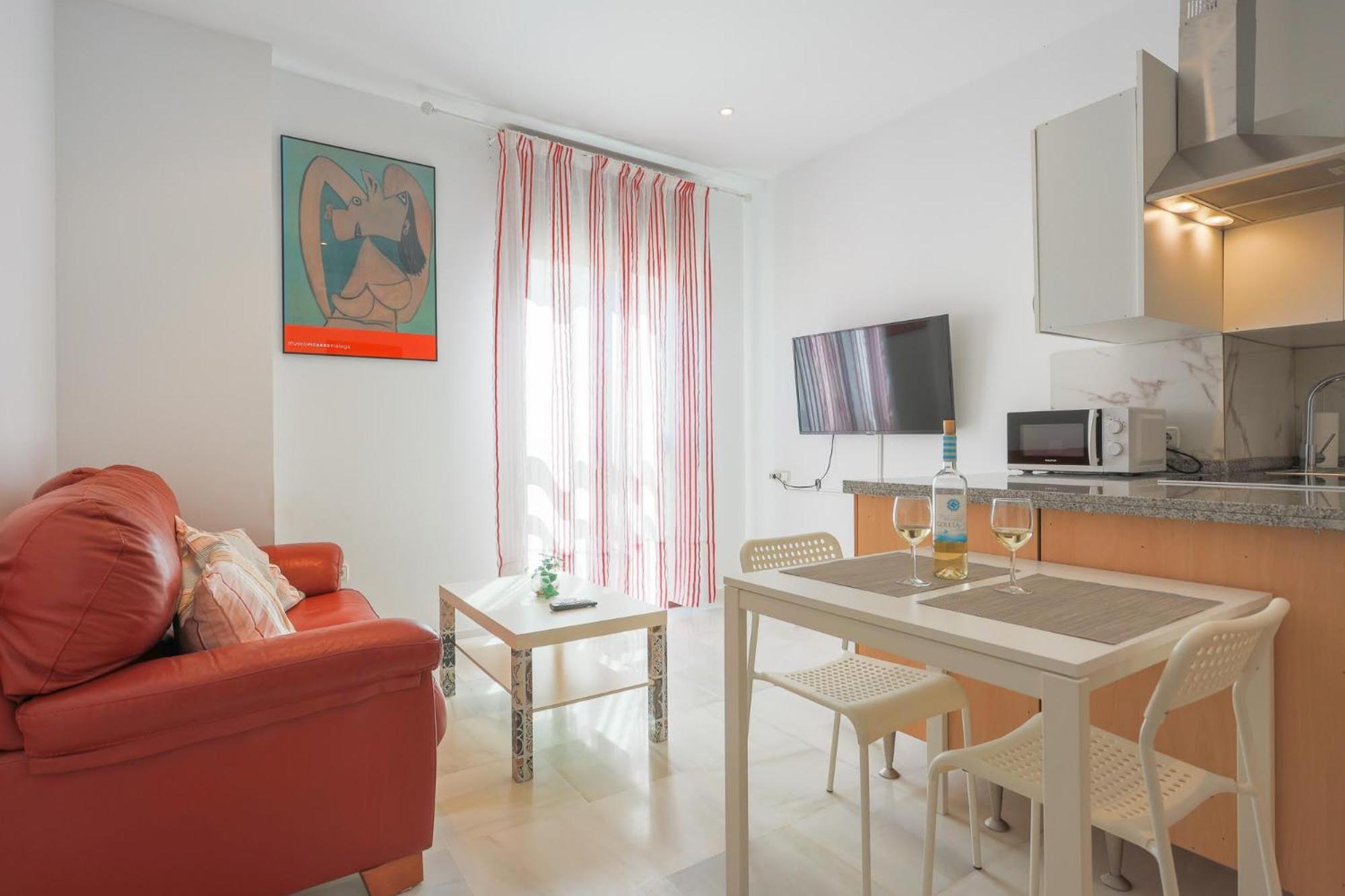 Apartamentos Los Cantaros El Puerto de Santa María Eksteriør bilde