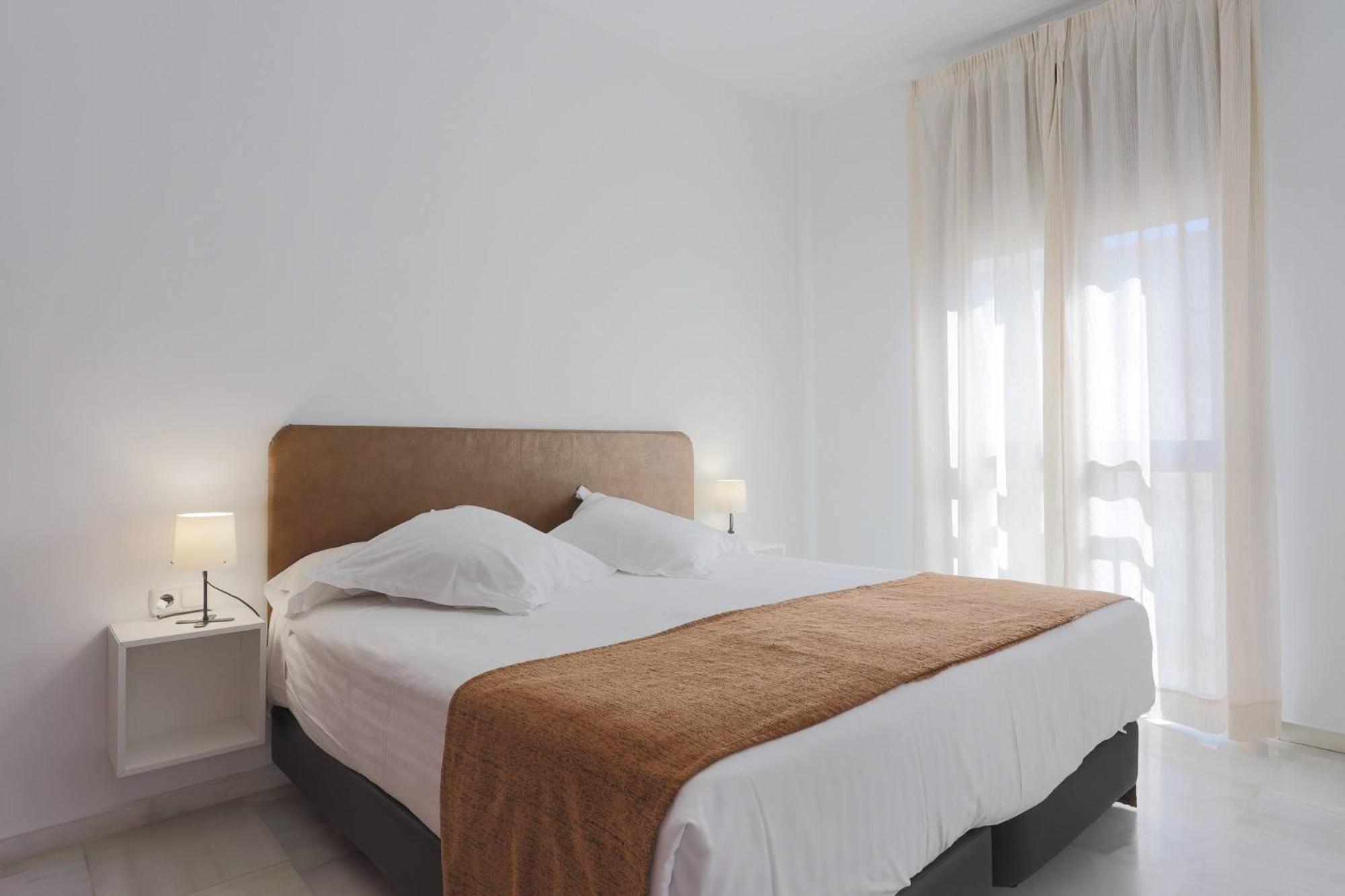 Apartamentos Los Cantaros El Puerto de Santa María Eksteriør bilde