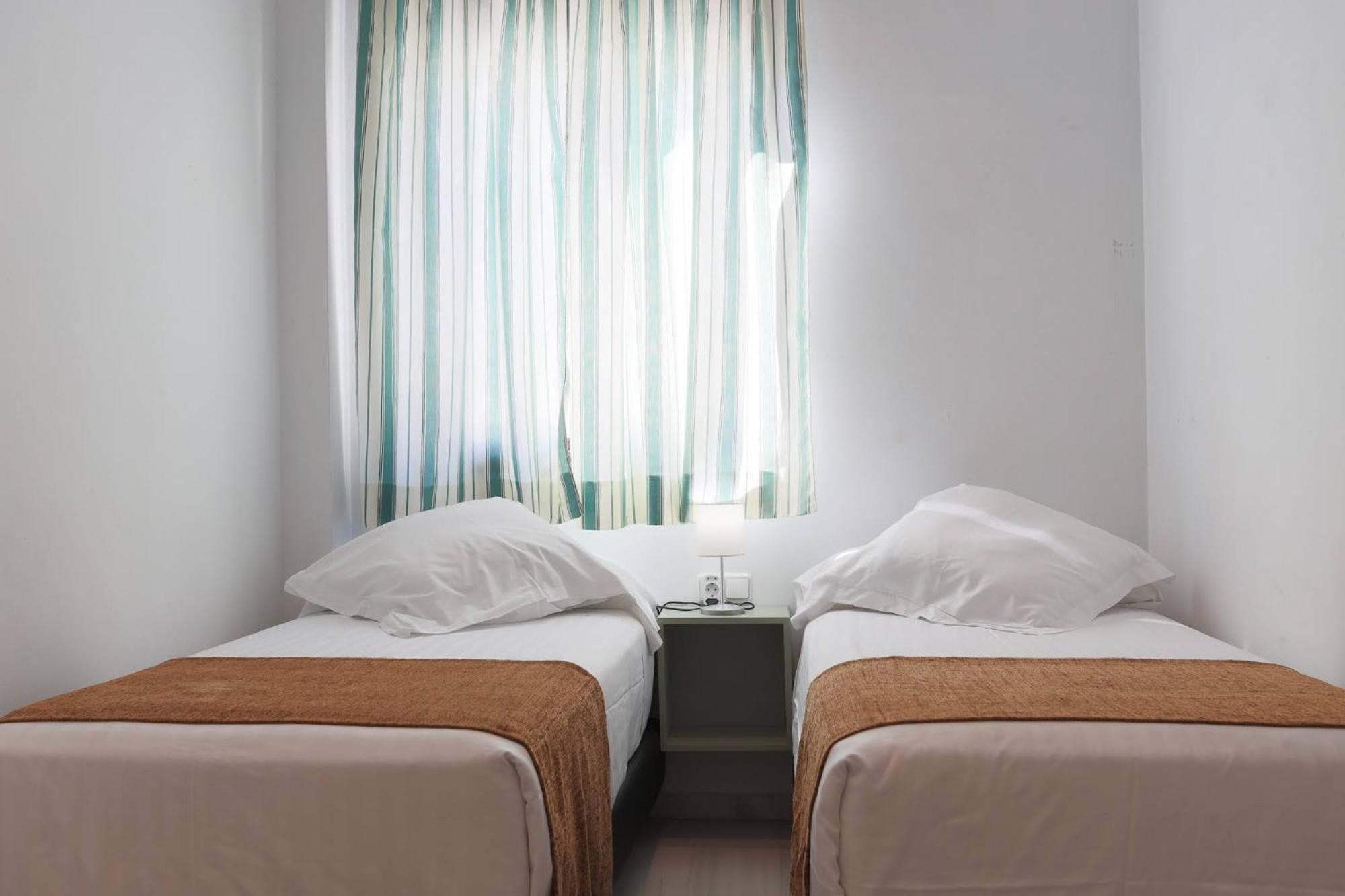 Apartamentos Los Cantaros El Puerto de Santa María Eksteriør bilde