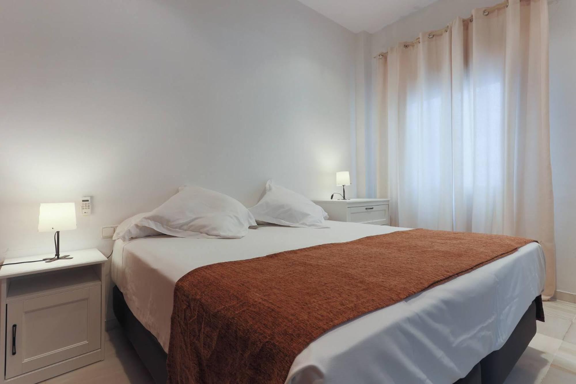 Apartamentos Los Cantaros El Puerto de Santa María Eksteriør bilde