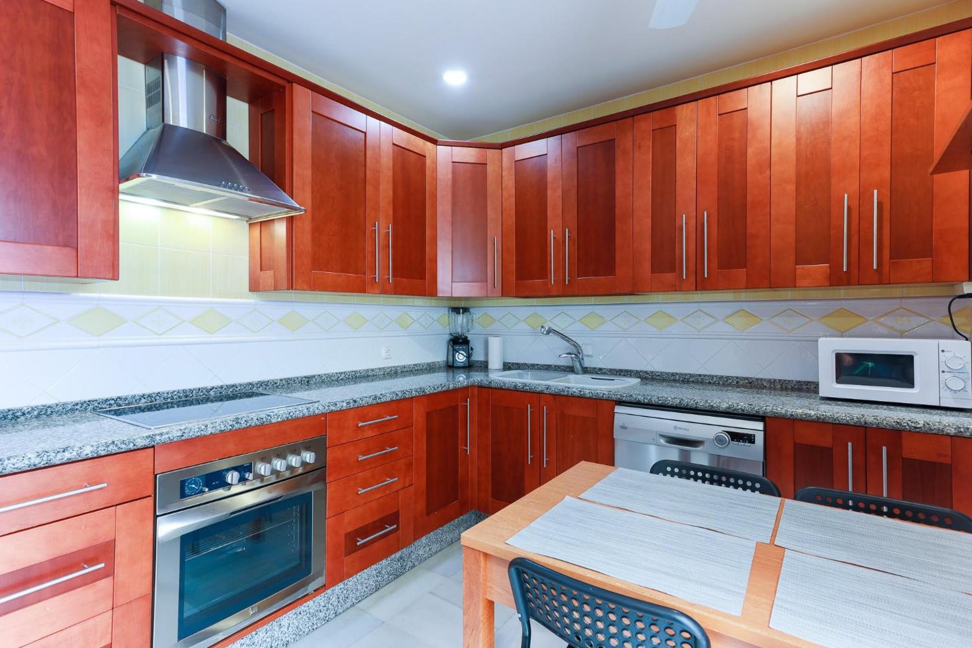 Apartamentos Los Cantaros El Puerto de Santa María Eksteriør bilde