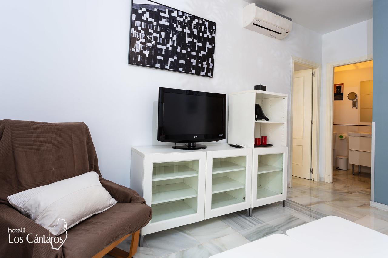 Apartamentos Los Cantaros El Puerto de Santa María Eksteriør bilde