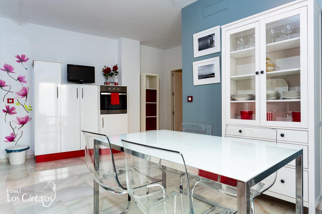 Apartamentos Los Cantaros El Puerto de Santa María Eksteriør bilde