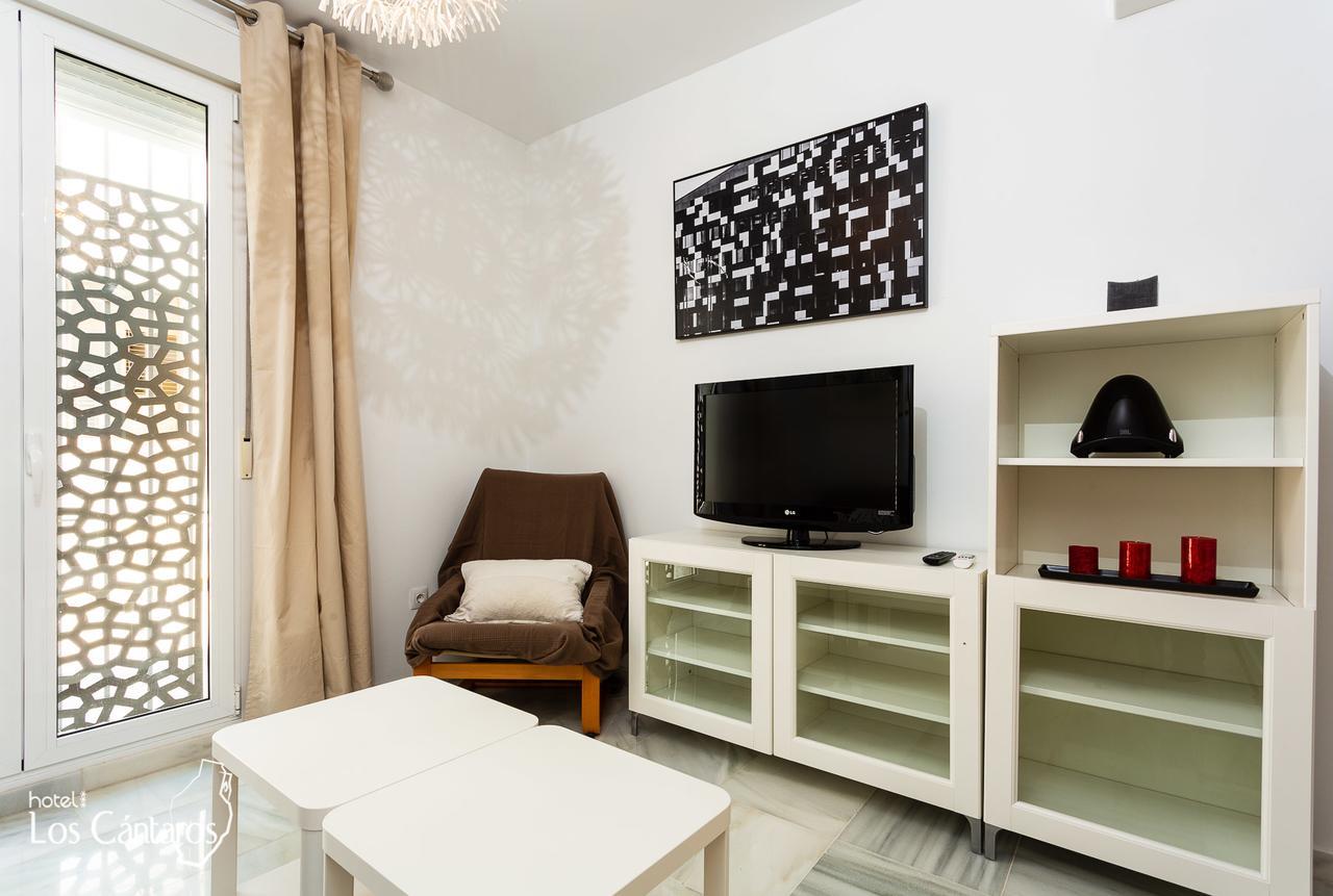 Apartamentos Los Cantaros El Puerto de Santa María Eksteriør bilde