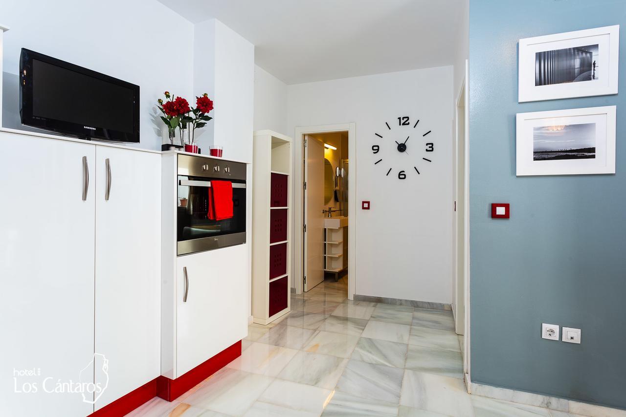 Apartamentos Los Cantaros El Puerto de Santa María Eksteriør bilde