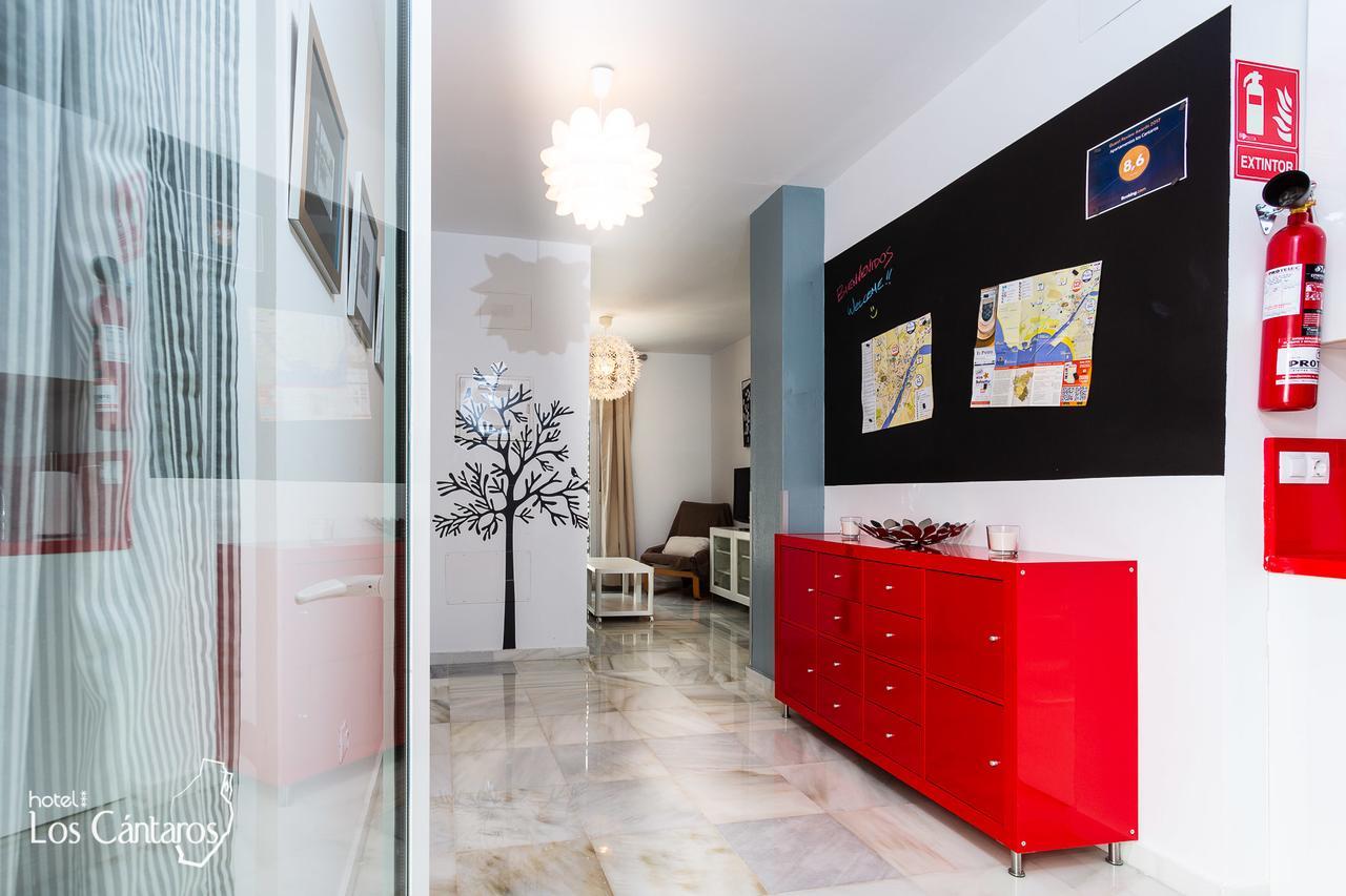 Apartamentos Los Cantaros El Puerto de Santa María Eksteriør bilde