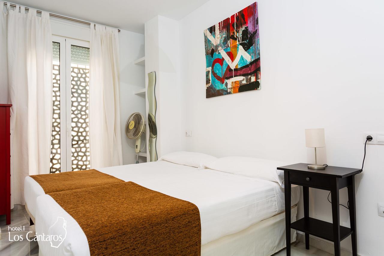 Apartamentos Los Cantaros El Puerto de Santa María Eksteriør bilde