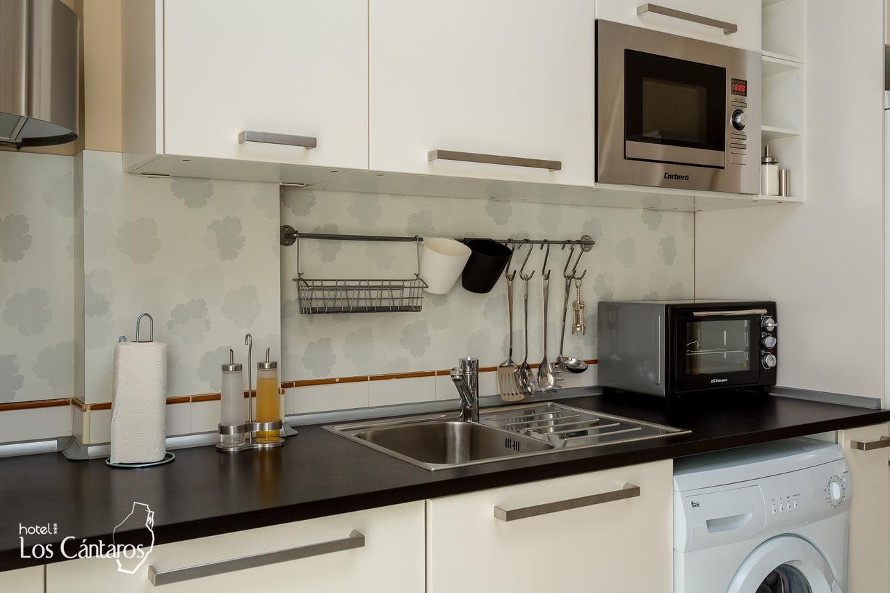 Apartamentos Los Cantaros El Puerto de Santa María Eksteriør bilde