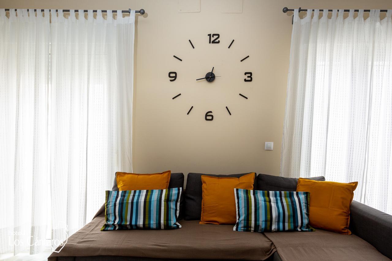 Apartamentos Los Cantaros El Puerto de Santa María Eksteriør bilde