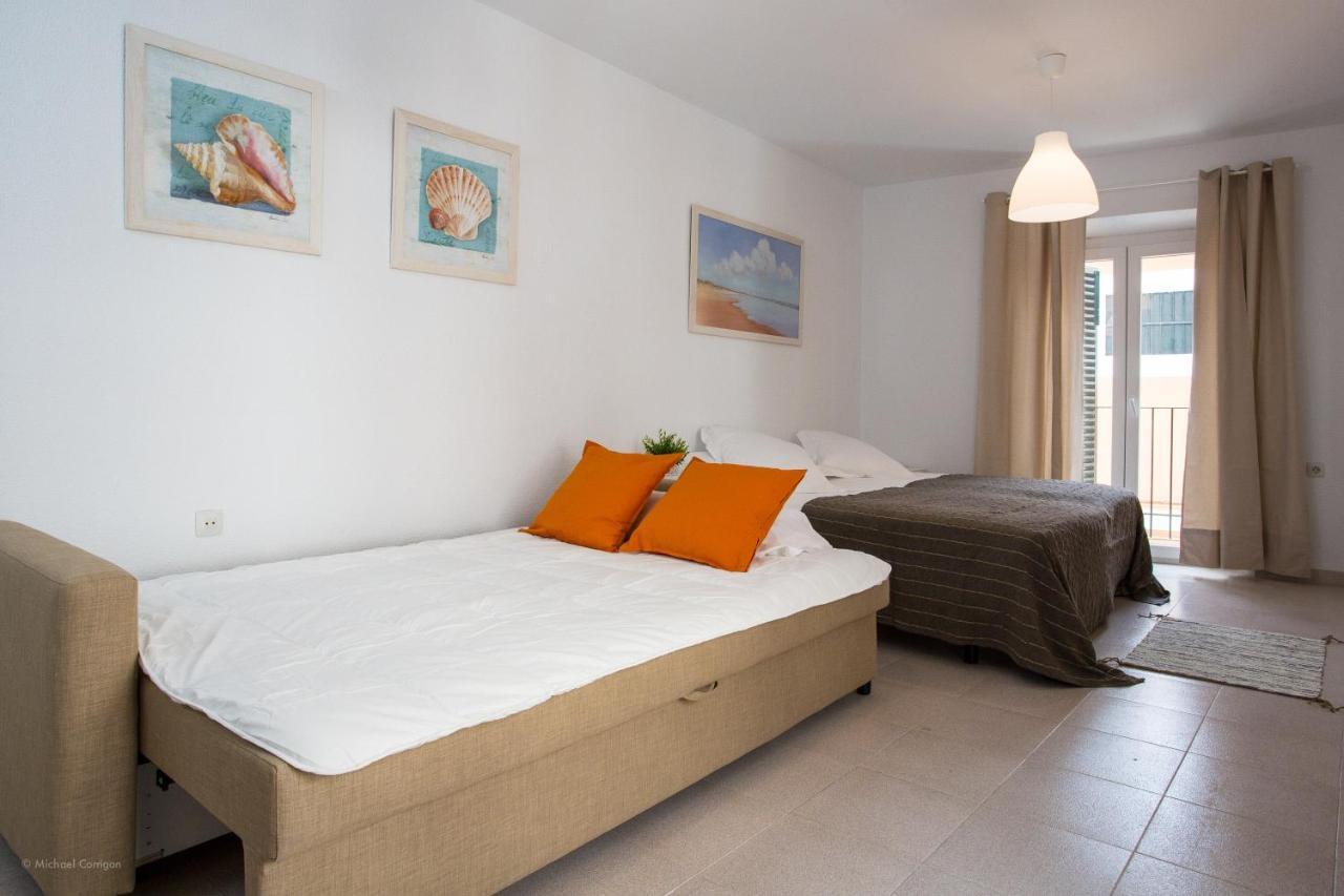 Apartamentos Los Cantaros El Puerto de Santa María Eksteriør bilde