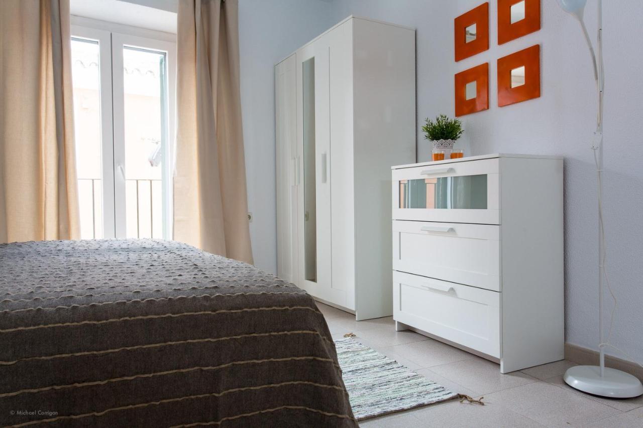 Apartamentos Los Cantaros El Puerto de Santa María Eksteriør bilde