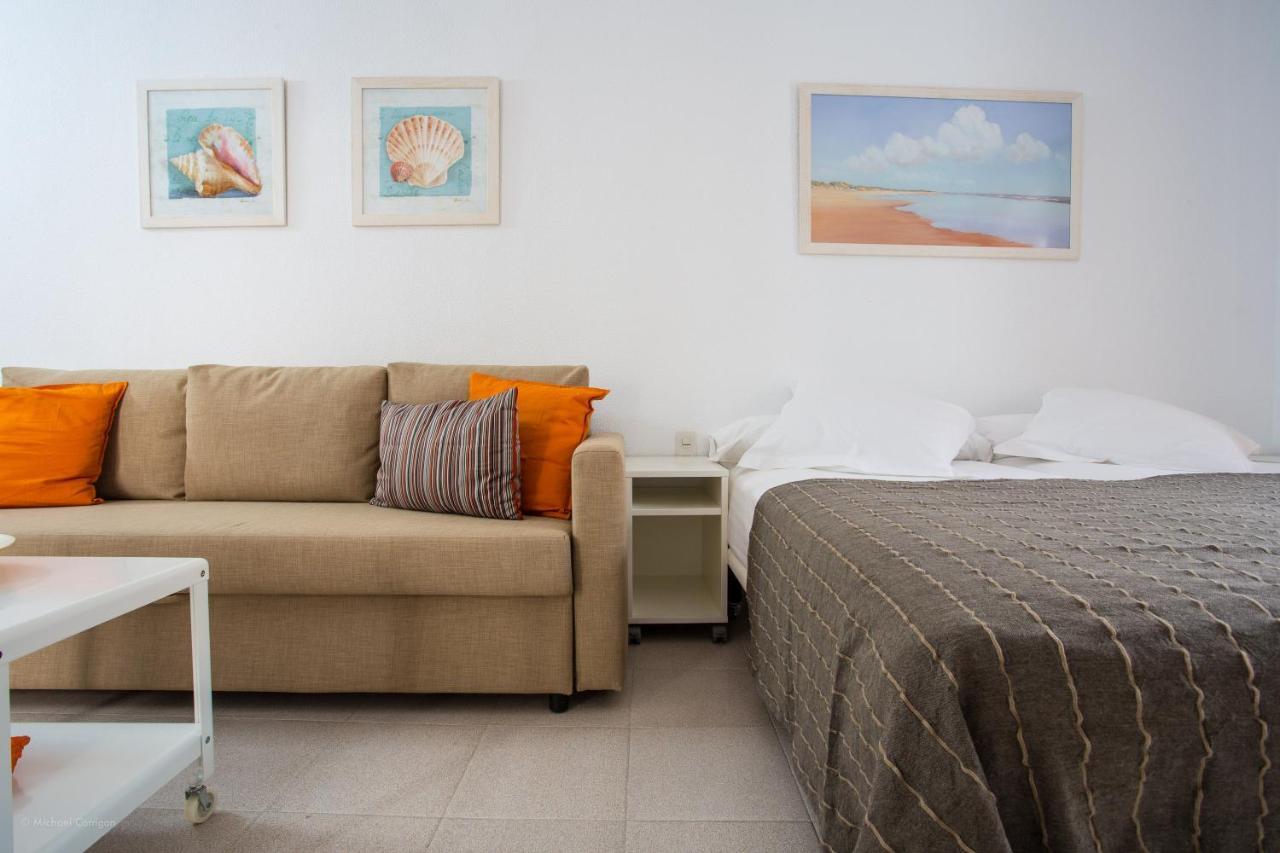 Apartamentos Los Cantaros El Puerto de Santa María Eksteriør bilde
