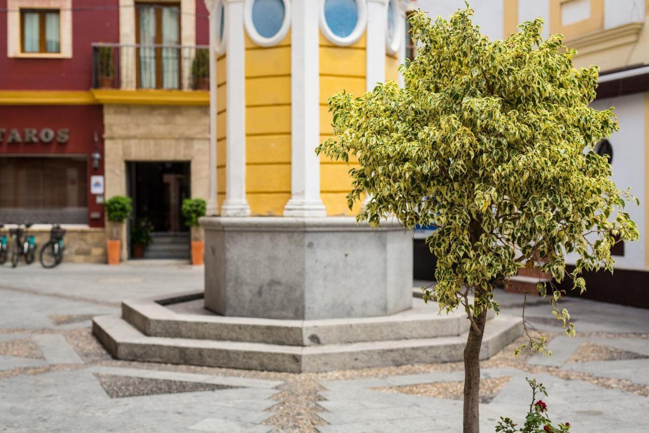 Apartamentos Los Cantaros El Puerto de Santa María Eksteriør bilde