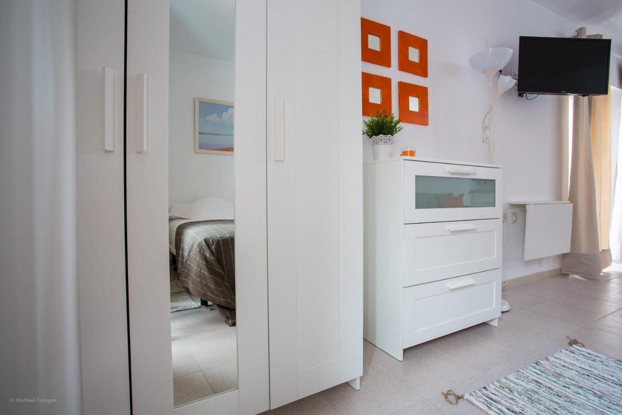 Apartamentos Los Cantaros El Puerto de Santa María Eksteriør bilde