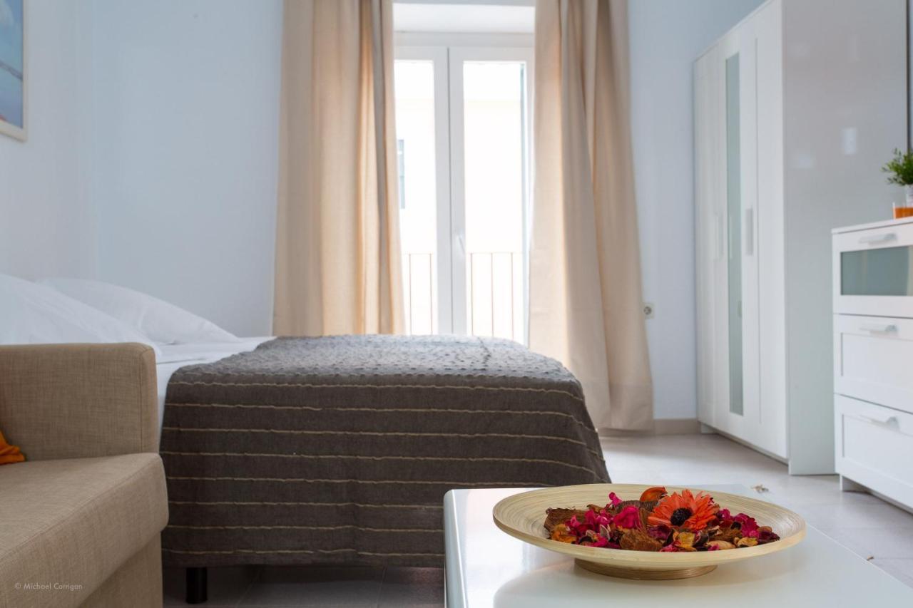 Apartamentos Los Cantaros El Puerto de Santa María Eksteriør bilde