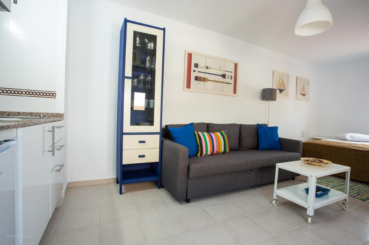 Apartamentos Los Cantaros El Puerto de Santa María Eksteriør bilde