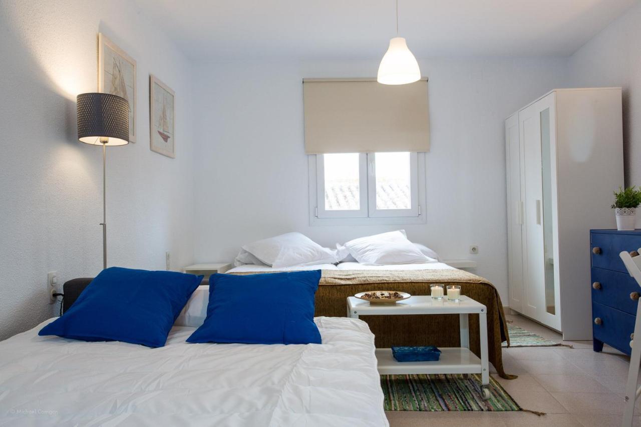 Apartamentos Los Cantaros El Puerto de Santa María Eksteriør bilde