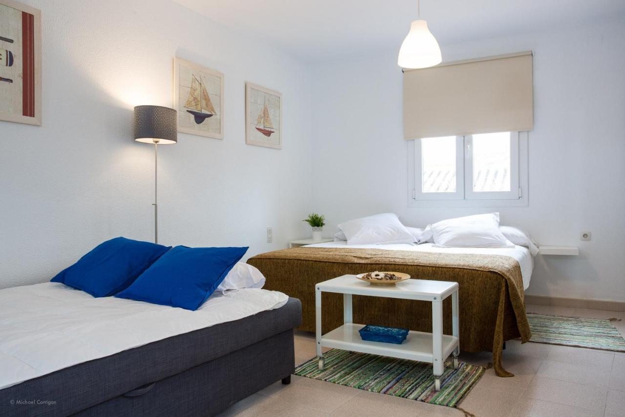 Apartamentos Los Cantaros El Puerto de Santa María Eksteriør bilde