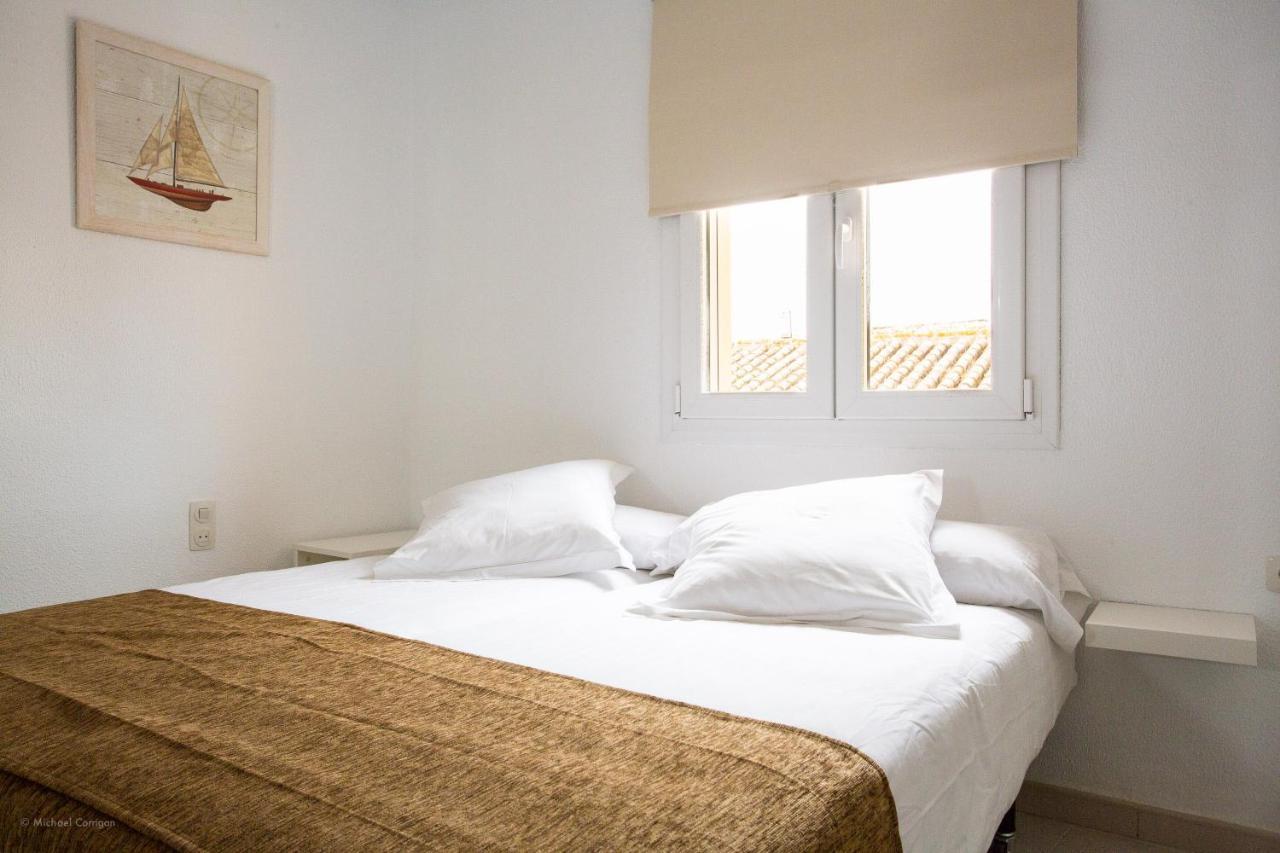 Apartamentos Los Cantaros El Puerto de Santa María Eksteriør bilde